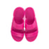 Sandália Barbie Infantil Feminino Rosa Fluor