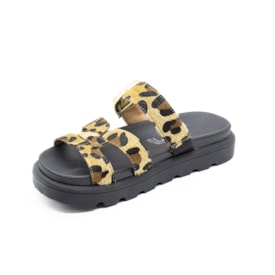 Sandalia Birken Vizzano Feminina Multi