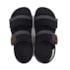Sandalia Cartago Dakar Infantil Masculina Preto