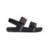 Sandalia Cartago Dakar Infantil Masculina Preto