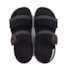 Sandalia Cartago Dakar Infantil Masculina Preto