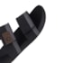 Sandalia Cartago Dakar Infantil Masculina Preto