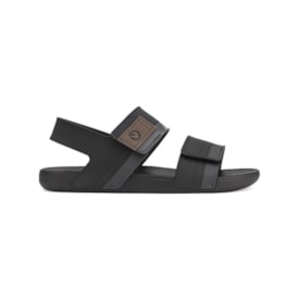 Sandália Cartago Dakar Masculino Preto