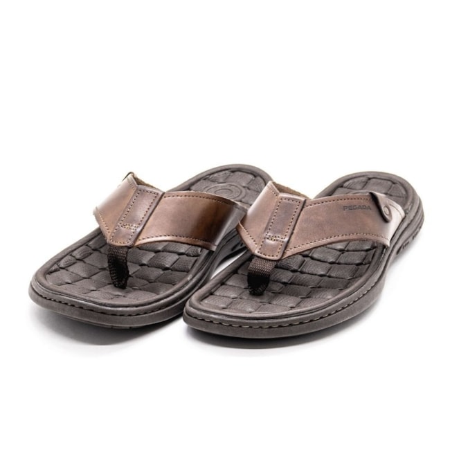 Sandália Esporte Pegada Masculina Pinhao