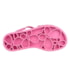 Sandália Flat Baixa Barbie Infantil Feminina Rosa