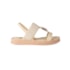 Sandália Flat Baixa Dakota Feminina Vanilla