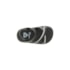 Sandália Flat Baixa Infantil Molekinha Feminino Preto