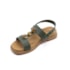 Sandália Flat Modare Modare Feminina Oliva