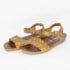 Sandália Flatform Andacco Feminina Safira