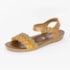 Sandália Flatform Andacco Feminina Safira