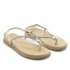 Sandália Flatform Baixa Beira Rio Feminina Aurora Boreal