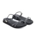 Sandalia Flatform Baixa Beira Rio Feminino Preto