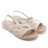 Sandália Flatform Baixa Campesi Feminina Avela