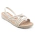 Sandália Flatform Baixa Campesi Feminina Avela