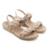Sandália Flatform Baixa Campesi Feminina Granola