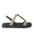 Sandália Flatform Baixa Dakota Feminino Preto