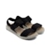 Sandalia Flatform Baixa Modere Feminina Preto
