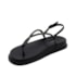 Sandalia Flatform Dakota Feminino Preto