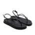 Sandalia Flatform Dakota Feminino Preto