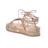 Sandália Flatform Via Marte Feminina Rouge