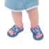 Sandália Grandene Stich Feminino Infantil Azul