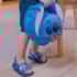 Sandália Grandene Stich Feminino Infantil Azul