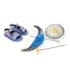Sandalia Grendene Kids Avengers Masculino Azul