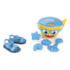 Sandália Grendene Kids Baby Shark Unissex Azul