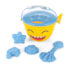 Sandália Grendene Kids Baby Shark Unissex Azul