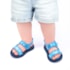 Sandália Grendene Kids Baby Shark Unissex Azul