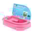 Sandalia Grendene Kids Barbie Com Spa Infantil Feminina Rosa