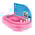 Sandalia Grendene Kids Barbie Com Spa Infantil Feminina Rosa