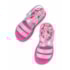 Sandália Grendene Kids Barbie Feminina Rosa