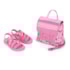 Sandália Grendene Kids Barbie Feminina Rosa