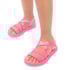 Sandália Grendene Kids Barbie Feminina Rosa