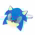Sandalia Grendene Kids-Sonic Masculino Azul