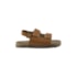 Sandália Infantil Molekinho Masculino Camel