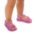 Sandália Ipanema Solar Baby Feminino Lilas