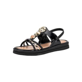 Sandália Mississipi Feminina Mabli Preto