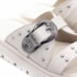 Sandália Moleca Birken Feminino Branco Off