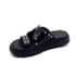 Sandália Moleca Birken Feminino Preto