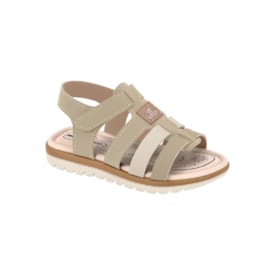 Sandália Molekinho Infantil Masculina Areia
