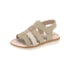 Sandália Molekinho Infantil Masculina Areia
