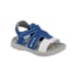 Sandália Molekinho Infantil Masculina Azul