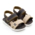 Sandália Molekinho Infantil Masculina Cafe