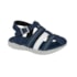 Sandalia Papete Molekinho Infantil Masculina Bege