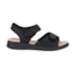 Sandalia Papete Piccadilly Feminina Preto