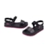 Sandalia Papete Zaxy Way Feminina Preto
