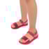 Sandalia Papete Zaxy Way Feminina Rosa Choque