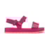 Sandalia Papete Zaxy Way Feminina Rosa Choque